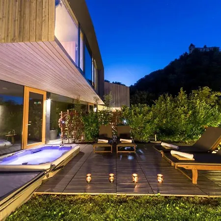 Eco-Friendly Spa Getaway For Groups At Wellness Retreat In Eastern Slovenia * 포드체트르테크