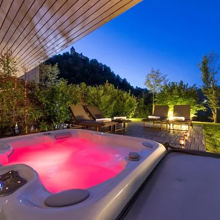 Eco-Friendly Spa Getaway For Groups At Wellness Retreat In Eastern Slovenia * 포드체트르테크
